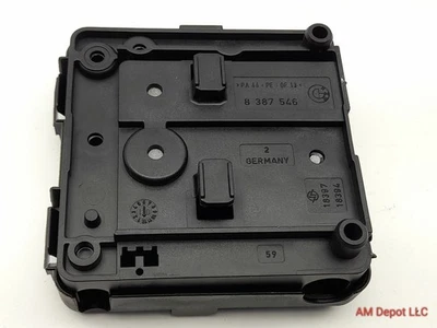 2002 BMW 330xi 330i 325i 325xi E46 B+ Base Terminal  Distribution Box 8387546 - Image 1 of 4
