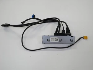 Dell Precision 3630 Workstation Front Panel w/Cables Dell P/N: 0F0NXG - inc.VAT - Picture 1 of 2