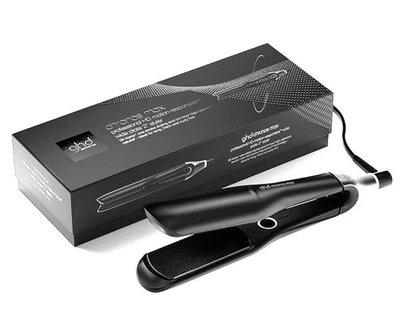 NUOVA GHD CHRONOS MAX - PIASTRA LISCIANTE NERA - ONDE MORBIDE
