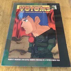 Armored Trooper Votoms The Roleplaying Game - Bild 1 von 2