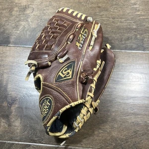 Guante de béisbol Louisville Slugger 125 Series 2514BN lanzamiento a la derecha 12" - Imagen 1 de 14