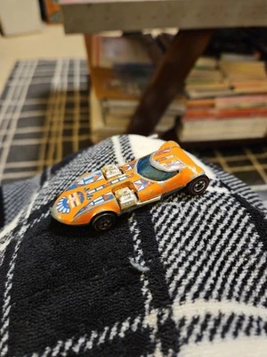 Mattel Hot Wheels Red Line "Twin Mill" 1968 Foto 1 de 4