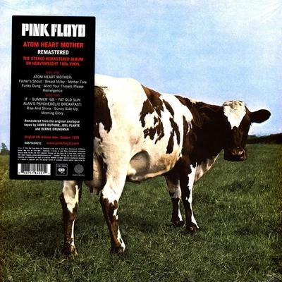 Pink Floyd - Atom Heart Mother (Vinyl LP - 2016 - EU - Reissue) - Bild 1 von 2