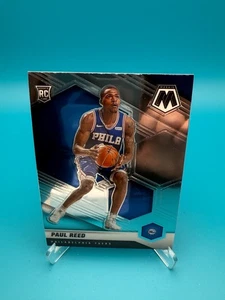 Panini Mosaic 2020-21 - novato Paul Reed #245 (RC) - Imagen 1 de 2