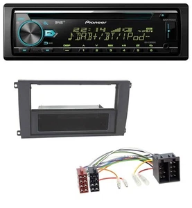 Pioneer DAB MP3 CD USB Bluetooth Autoradio für Porsche Cayenne (2002-2007) - Bild 1 von 6