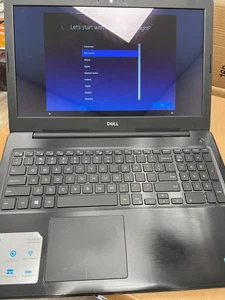 Dell Inspiron 5570-Intel i3-8130U, 12GB DDR4 RAM, 1TB HDD, Pantalla táctil, Win10 - Imagen 1 de 7