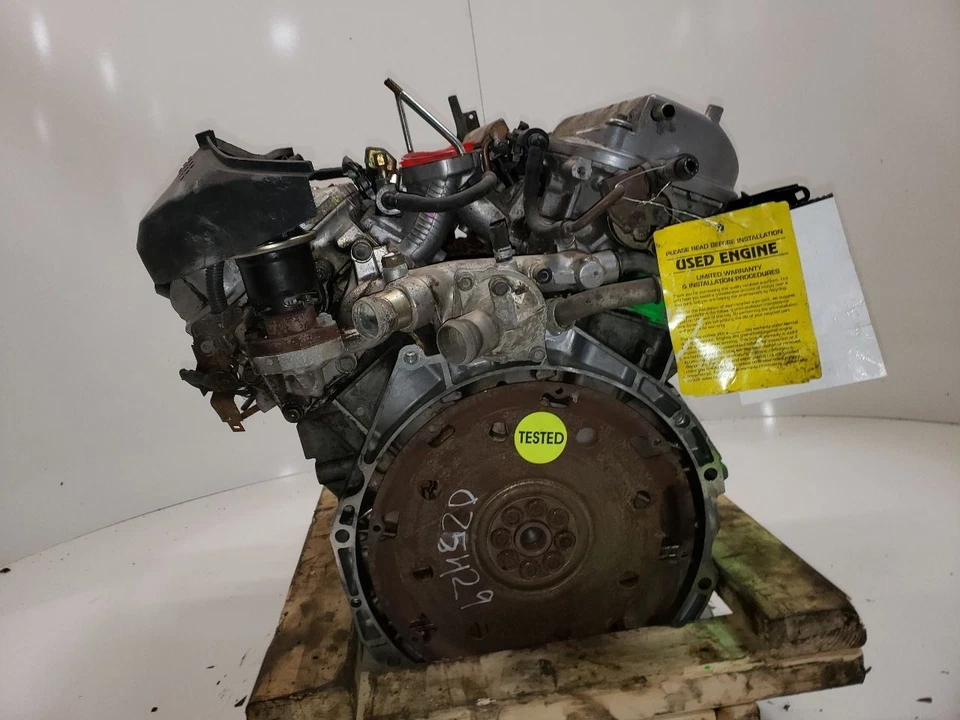 Motor 3,5 L VIN 1 sexto dígito compatible con 04 MDX 1346818 Foto 1 de 4