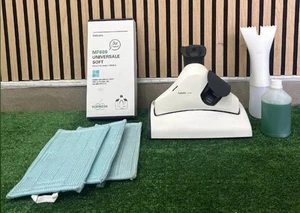 LAVAPAVIMENTI Folletto SP530 VK150 VK200 VK220S Vorwerk Originale + Dosatore - Foto 1 di 3