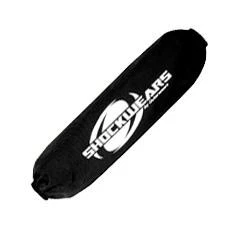 Outerwears 30-1111-01 Shockwears Shock Cover - Black - Image 1 of 3