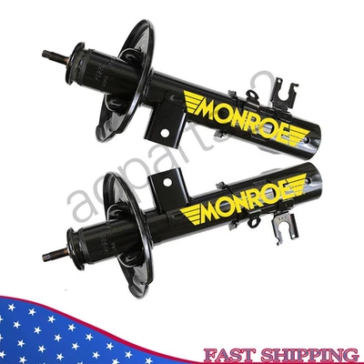 Conjunto de puntales amortiguadores delanteros Monroe para Mazda 6 2014 2015 2016 2017 Foto 1 de 4