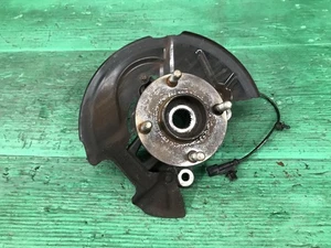 FORD FIESTA MK8 FRONT HUB DRIVER RIGHT OSF 1.0 PETROL 2017-2023 WHEEL CARRIER - Picture 1 of 6