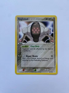 Registeel 29/110 Genuine Pokemon Card - Picture 1 of 2