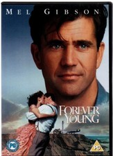 Forever Young (DVD, 1999) Mel Gibson