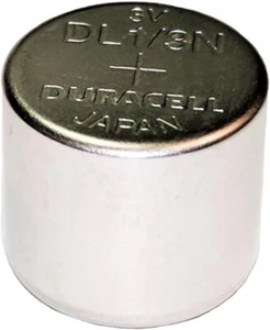 2PC Duracell DL1/3N CR1/3N 2L76 5018LC K58L 3V Lithium Battery for Crimson Trace - Picture 1 of 2