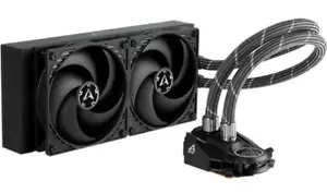 *FACTORY UPGRADED* ARCTIC Liquid Freezer II 240 Multi Compatible All-In-One - Bild 1 von 1