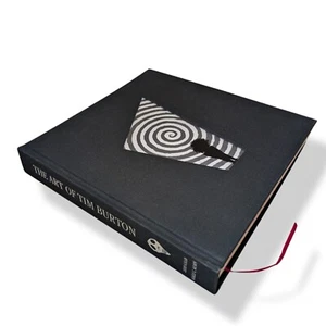 The Art Of Tim Burton Buch - Standard Edition - Bild 1 von 4