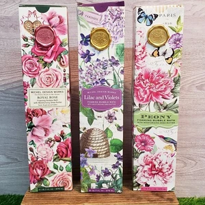 Michel Design Works - FOAMING BUBBLE BATH - 378ml/12.7 oz - YOU CHOOSE SCENT - Picture 1 of 7