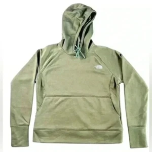 The North Face Girl’s Hoodie in New Taupe Green (Army Green). Size Large. NWOT! - Picture 1 of 12