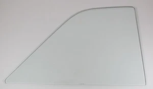 Quarter Glass Clear LH or RH 62-65 Chevy II Nova 2DR Sedan (Post) - Picture 1 of 3