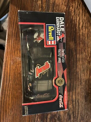 Dale Earnhardt Jr. Autographed Diecast Car Limited Edition Coca Cola 1 - Image 1 of 3