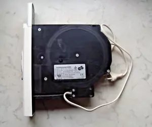Älterer elektrischer Gurtwickler RolloAutomat 9205 von Rademacher, weiß, defekt - Bild 1 von 5