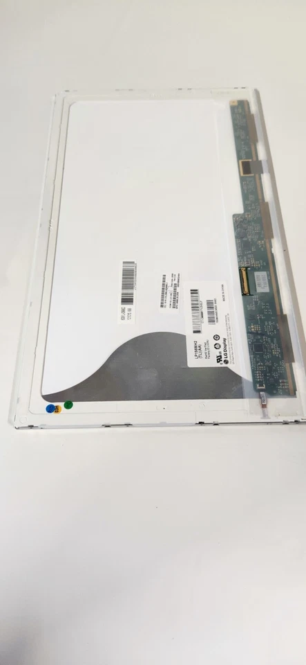 Toshiba Satellite L655 15.6" Pantalla LCD Brillante LP156WH2(TL)(AA) 1366x768 40 Pines Foto 1 de 3