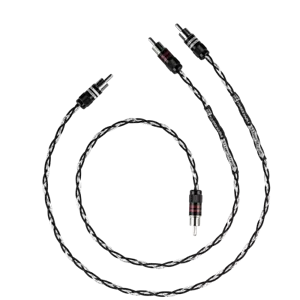 Kimber Kable SILVER STREAK Teflon VariStrand Tri-braid cop.+silve RCA/XLR Bal.x2 - Picture 1 of 5
