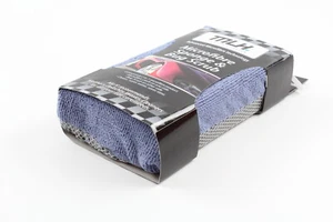 MICROFIBRE SPONGE AND BUG SCRUB - SOFT MESH / MICROFIBRE COMBO 64MLH140 - Picture 1 of 5