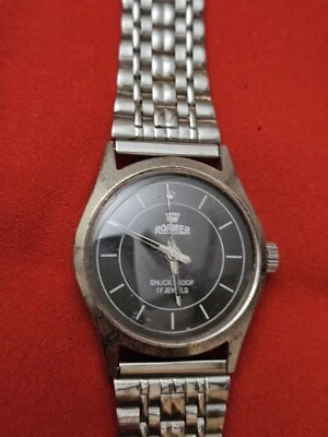 Vintage Roamer Swiss Watch Not Running - Image 1 of 4