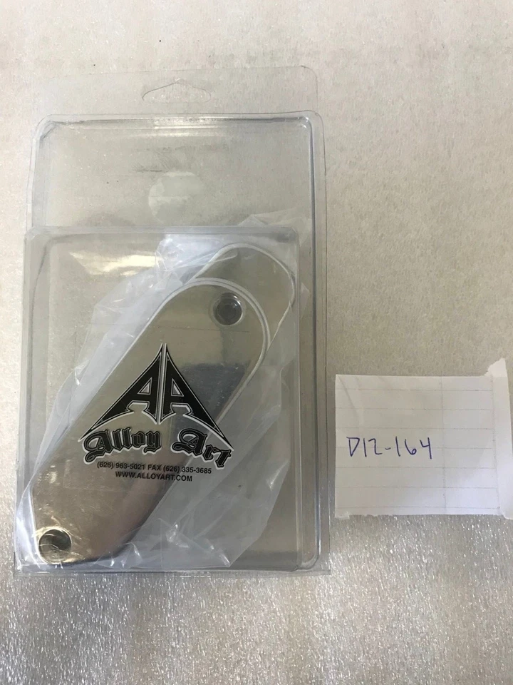 Luz de eje de aleación Art Harley-Davidson Dyna 2040-0057 Foto 1 de 4