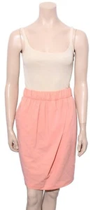 PORTS 1961 Elasticated Wool Skirt (Size S) - Picture 1 of 2