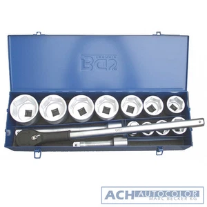 BGS 1210 Socket Set 1", 15-Piece - Picture 1 of 1