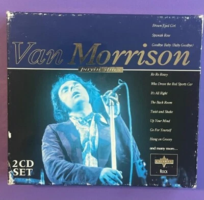 Payin Dues by Van Morrison 2 CD Box set Foto 1 de 4