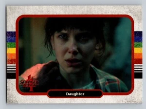 Daughter 2023 Zerocool Stranger Things Season 4 #59 Card - Picture 1 of 2
