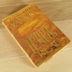 The Bible Jesus Read by Philip Yancey (1999, Hardcover) - Picture 1 of 3