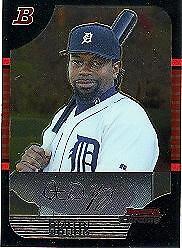 2005 Bowman Chrome #4 Dmitri Young