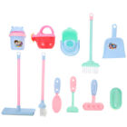Lernspielzeug Reinigungsset für Kinder - Mini Housekeeping Spielzeug-JD