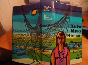 Harter blauer Himmel, Roman von Shirley Ann Grau, Europäischer Buchklub - Bild 1 von 1
