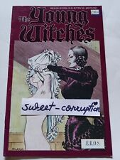 THE YOUNG WITCHES Number 1 Issue One Of Four 1991 Eros