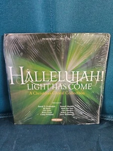 HALLELUJAH: Light Has Come: A Christmas Choral Collection (CD, 2009) NEW, Sealed - Picture 1 of 2