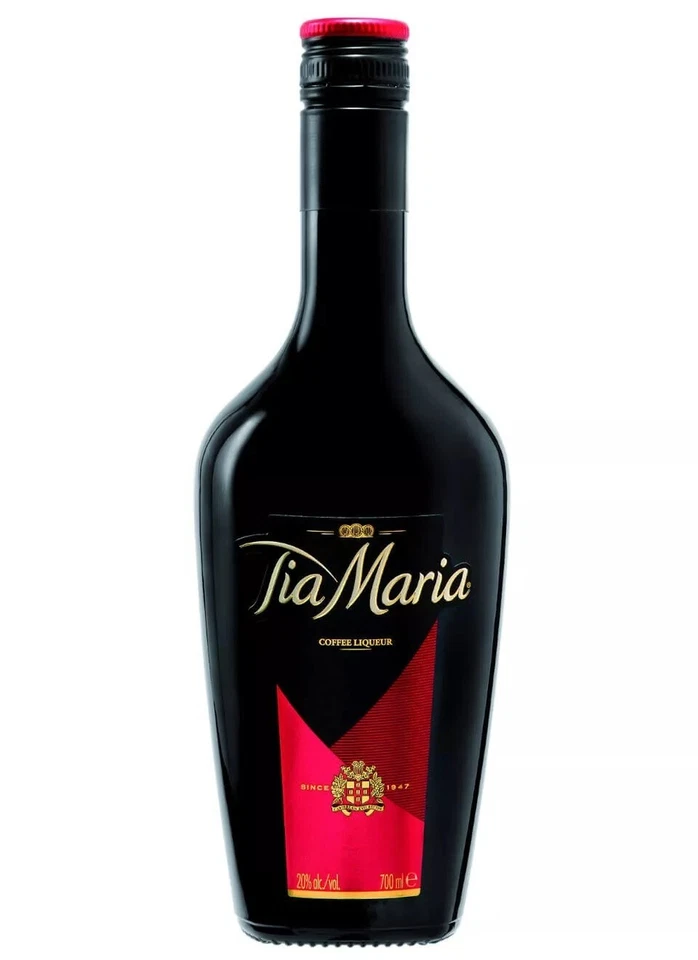 6 Flaschen Tia Maria 20% a 0,7L vol. Licor Kaffeelikör Cafelikör  Cafe # - Bild 1 von 1
