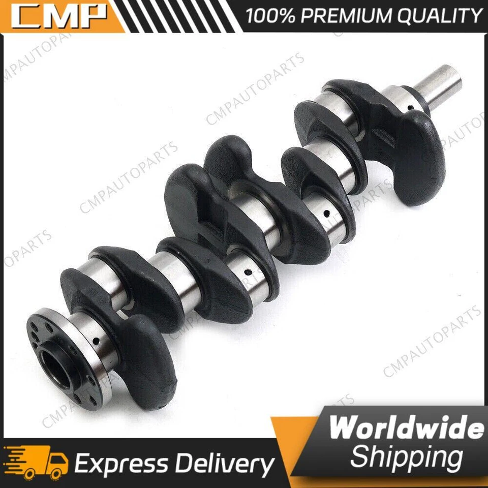 Engine Crankshaft For Mercedes-Benz C180 CLA180 A200 W205 X156 M270 M274 1.6T - Image 1 of 4