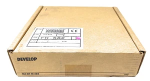 DEVELOP 15X101576 FK-502 Fax Kitoriginale Ineo + 451 [A Box ] - Picture 1 of 1