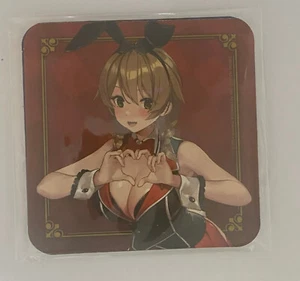 Bunny Garden Asian Bonus Coaster Nintendo Switch NUEVO RARO - Imagen 1 de 2
