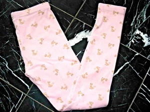 GYMBOREE Floral CHECK STRIPE POLKA DOT Print Knit LEGGINGS Pants 6 7 8 9 - Picture 1 of 40