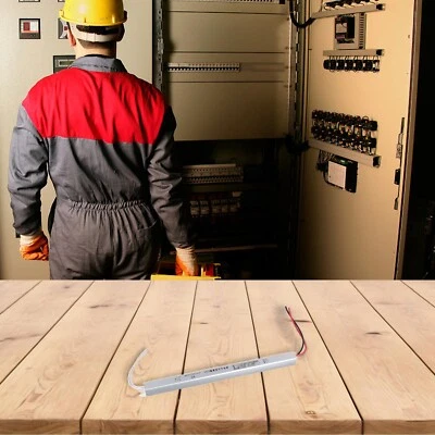 Überlastgeschütztes LED Netzteil für ultradünnen Lichttrafo - Bild 1 von 4