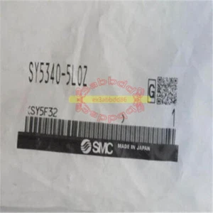 1PC New SMC SY5340-5LOZ Solenoid Valve - Picture 1 of 1