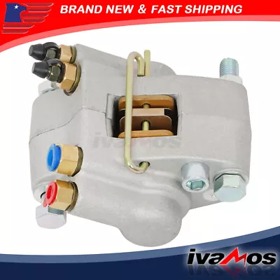 For Polaris Sportsman 500 1998 1999 2000 2001 2002 w/Pads Rear Brake Caliper - Image 1 of 4