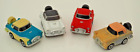 1956 Ford Thunderbird x4 Vintage Galoob Micro Machines Clearance FREE UK Postage