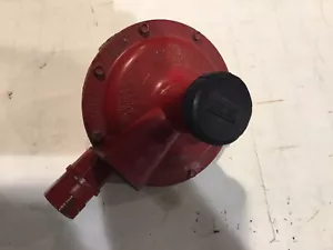 REGO LV4403SR4 LP-Gas Regulator Compressed Gas Regulator - Picture 1 of 4